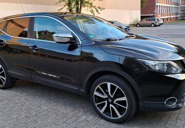 Nissan Qashqai 139.200 km 9.599 &euro; Oberhausen 46145