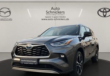 Toyota Highlander 86.297 km 44.490 &euro; Moers 47441