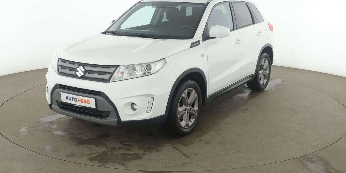 Suzuki Vitara 97.561 km 15.100 &euro; Essen 45141