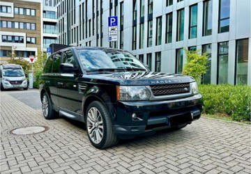 Land Rover Range Rover Sport 198.500 km 9.850 &euro; Duisburg 47169