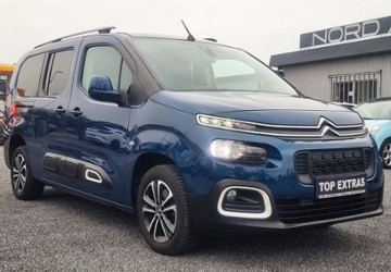 Citroen Berlingo 131.705 km 14.500 &euro; Duisburg 47178