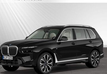 BMW X7 22.700 km 93.871 &euro; Moers 47441
