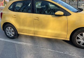 VW Polo 32.800 km 6.900 &euro; Essen 45309