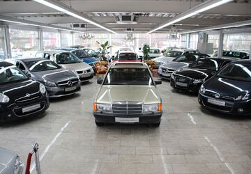 Mercedes-Benz 190 100.000 km 5.850 &euro; Essen 45356