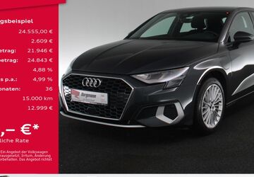Audi A3 23.781 km 22.997 &euro; Krefeld 47803