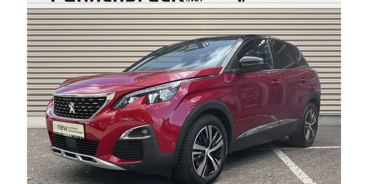 Peugeot 3008 63.250 km 18.380 &euro; Duisburg 47059