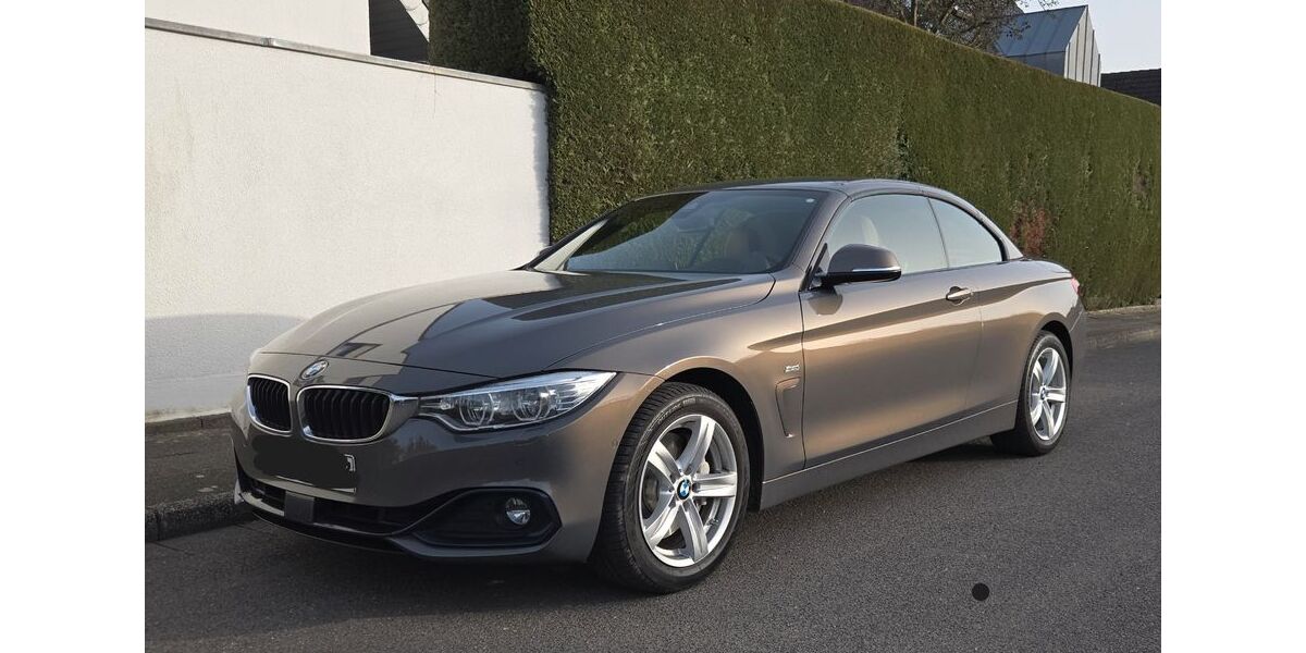 BMW 440 110.000 km 29.600 &euro; Krefeld, Deutschland 47802