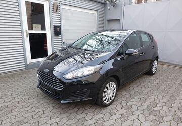 Ford Fiesta 116.000 km 4.999 &euro; Düsseldorf 40231