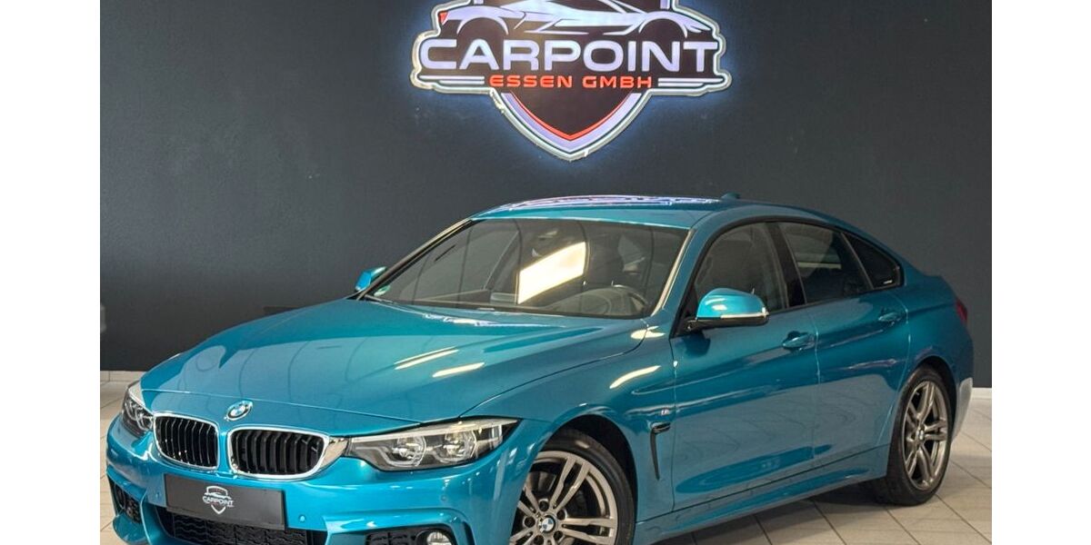BMW 430 Gran Coupé 68.300 km 27.900 &euro; Essen 45138