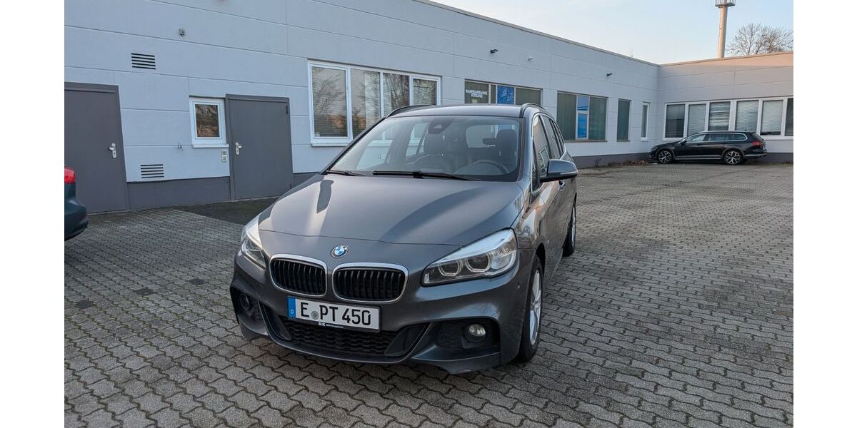 BMW 218 Gran Tourer 279.200 km 6.950 &euro; Essen 45239