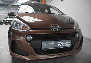 Hyundai i10 76.008 km 7.980 &euro; Heiligenhaus 42579