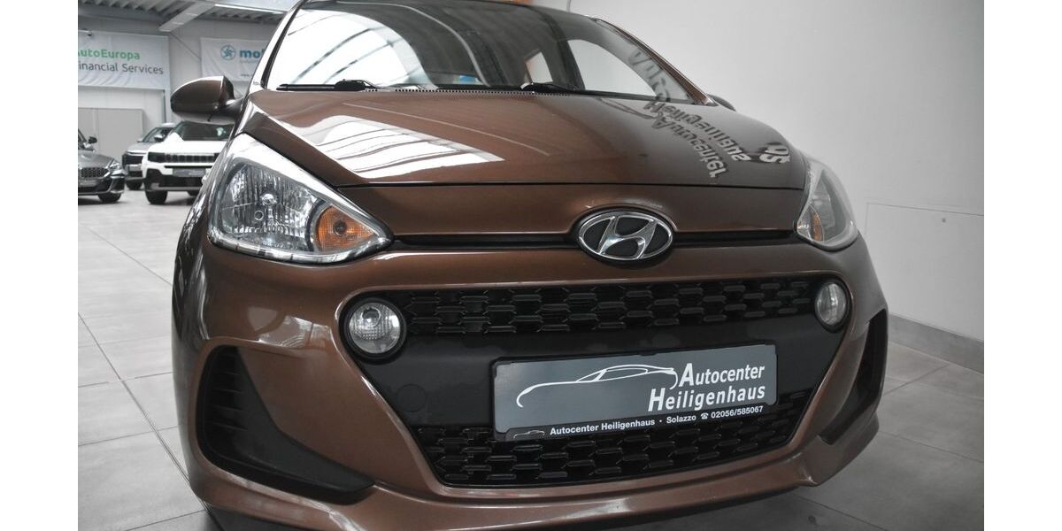 Hyundai i10 76.008 km 7.980 &euro; Heiligenhaus 42579