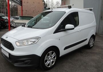 Ford Transit Courier 137.000 km 6.790 &euro; Neuss 41462