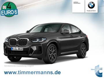 Gebrauchte BMW X4