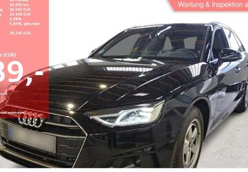 Audi A4 45.301 km 25.745 &euro; Moers-Hülsdonk 47441