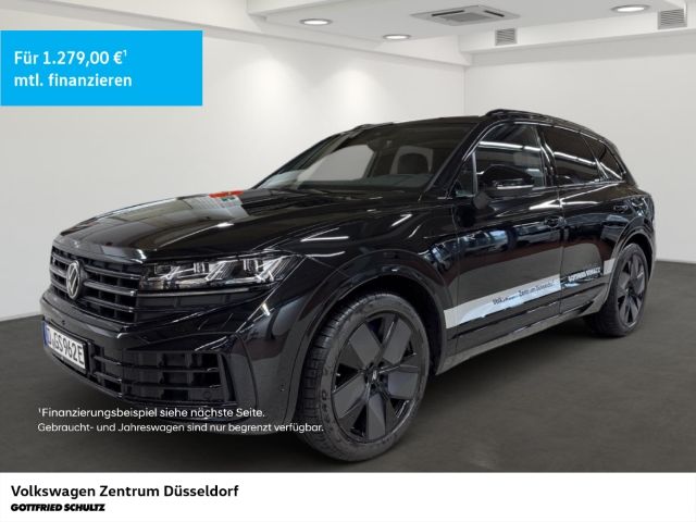 VW Touareg 5.999 km 84.480 &euro; Düsseldorf 40233