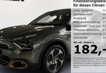 Citroen C4 19.963 km 21.880 &euro; Düsseldorf 40233