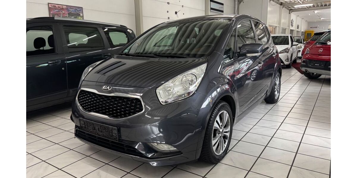 Kia Venga 115.000 km 8.990 &euro; Essen - Karnap 45329