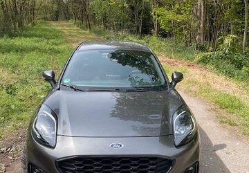 Ford Puma 30.000 km 20.000 &euro; Duisburg 47269
