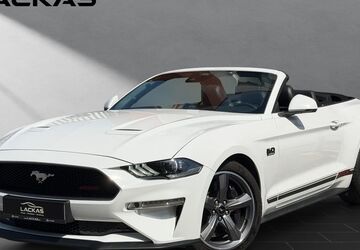 Ford Mustang 17.000 km 49.990 &euro; Duisburg 47055