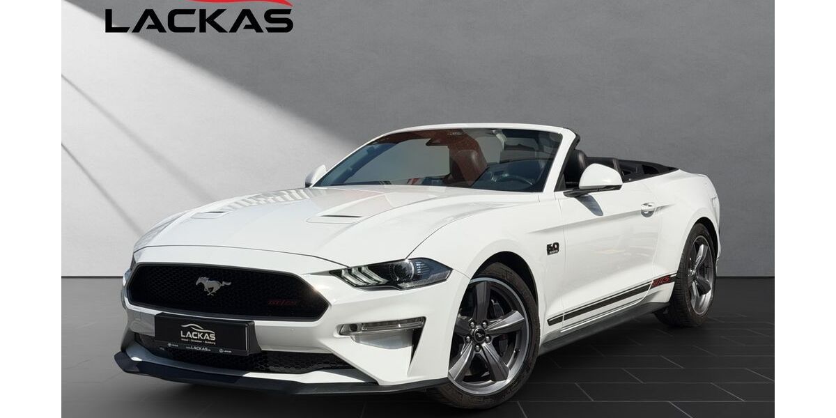 Ford Mustang 17.000 km 49.990 &euro; Duisburg 47055