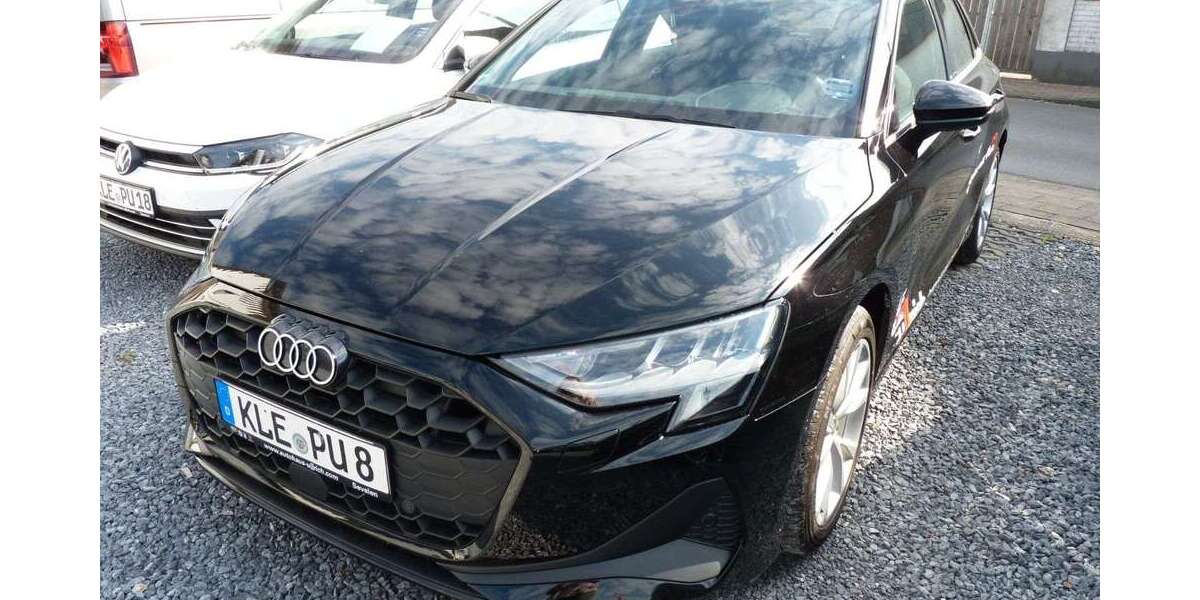 Audi A3 10.000 km 32.875 &euro; Issum-Sevelen 47661