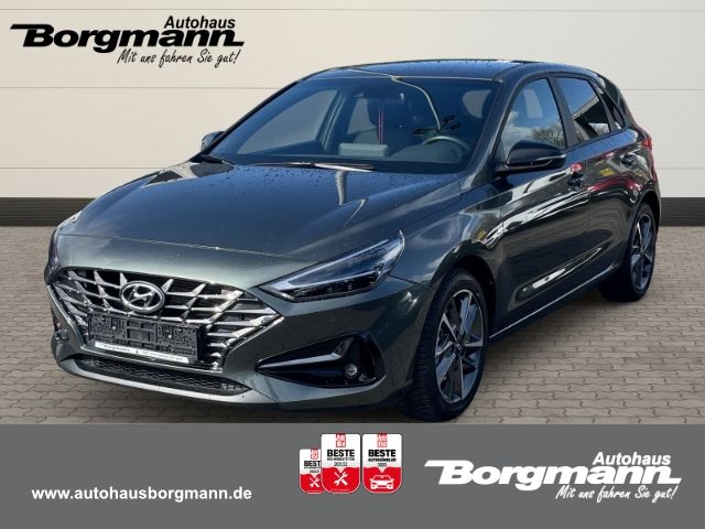 Hyundai i30 6.950 km 19.890 &euro; Dorsten 46286