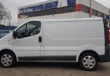 Nissan Primastar 155.399 km 5.999 &euro; Düsseldorf 40599