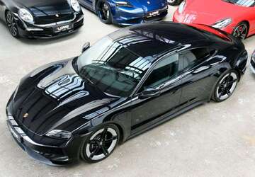 Porsche Taycan 34.813 km 81.990 &euro; Düsseldorf 40237