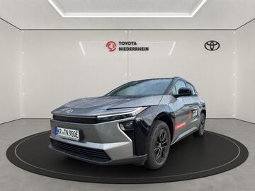 Gebrauchte Toyota bZ4X