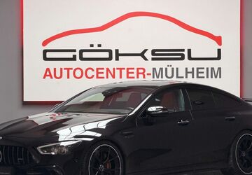 Mercedes-Benz AMG GT 40.000 km 119.000 &euro; Mülheim an der ruhr 45476