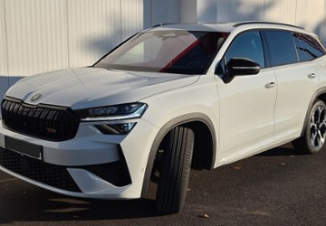 Skoda Kodiaq 5.500 km 54.900 &euro; Düsseldorf 40223