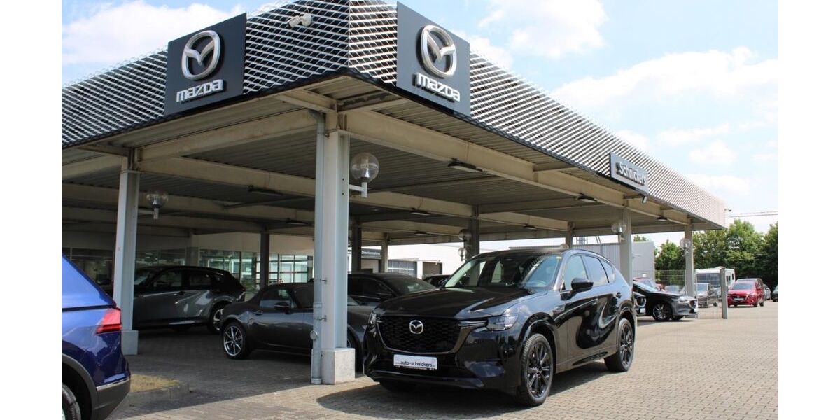 Mazda CX-60 12.587 km 46.680 &euro; Moers 47441