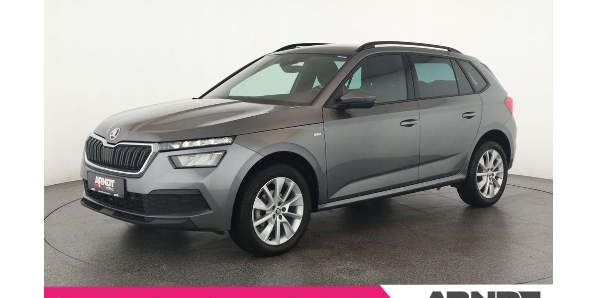 Skoda Kamiq 23.900 km 21.684 &euro; Düsseldorf 40233