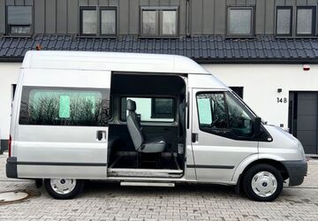 Ford Transit 95.245 km 12.900 &euro; Düsseldorf 40599