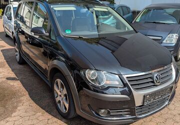 VW Touran 189.880 km 5.999 &euro; Mülheim-Ruhr 45473