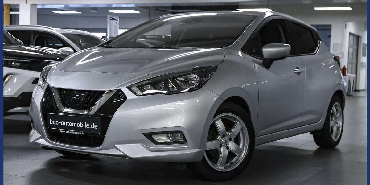 Nissan Micra 54.355 km 13.790 &euro; Essen 45141