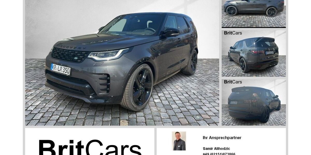 Land Rover Discovery 11.599 km 79.887 &euro; Krefeld 47803
