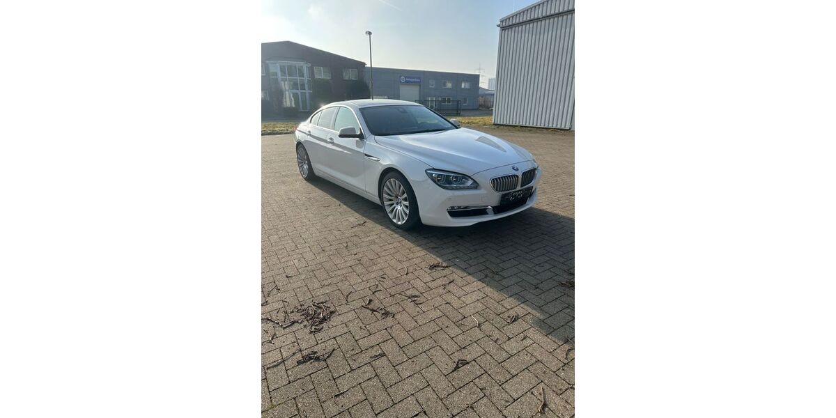 BMW 650 Gran Coupé 97.000 km 23.500 &euro; Wesel 46485