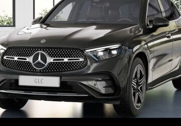 Mercedes-Benz GLC 200 9.900 km 62.490 &euro; Duisburg 47138