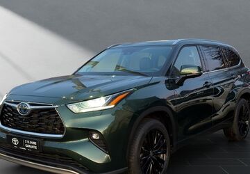 Toyota Highlander 33.542 km 59.950 &euro; Duisburg 47055