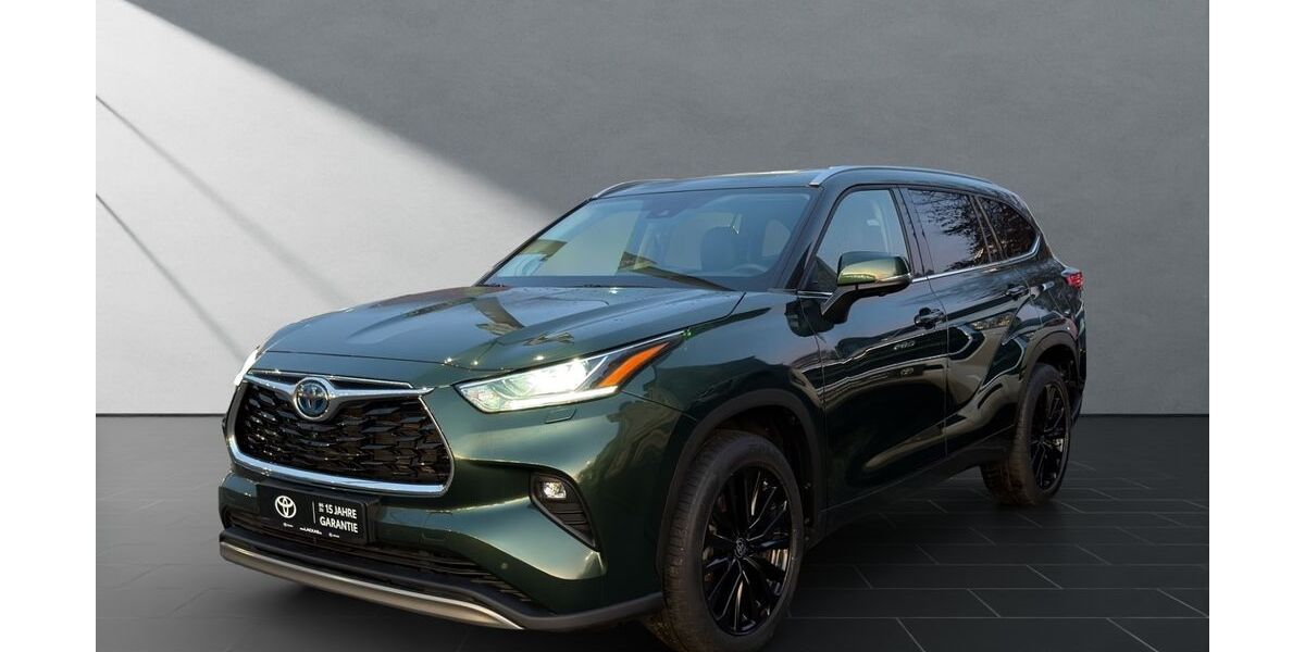 Toyota Highlander 33.542 km 59.950 &euro; Duisburg 47055