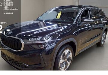 Skoda Kodiaq 21.451 km 38.848 &euro; Krefeld 47809