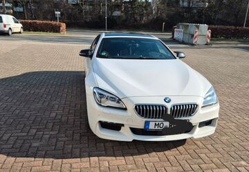 BMW 650 Gran Coupé 93.000 km 22.980 &euro; Dinslaken 46537