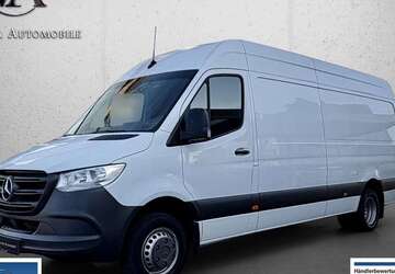 Mercedes-Benz Sprinter 50.000 km 33.900 &euro; Duisburg 47259