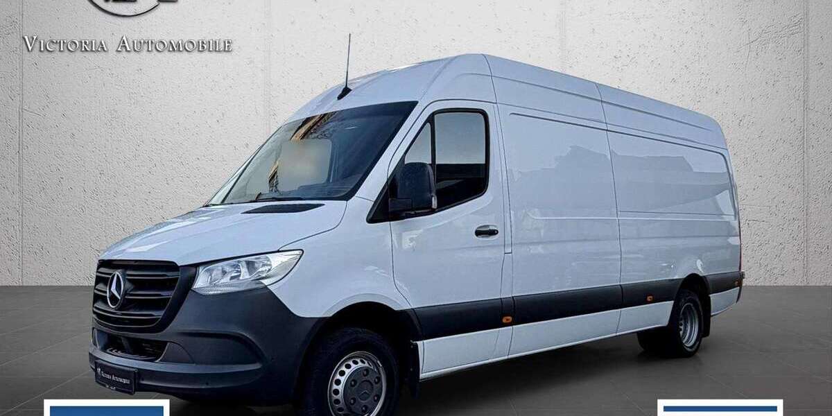 Mercedes-Benz Sprinter 50.000 km 33.900 &euro; Duisburg 47259