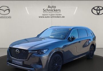 Mazda CX-80 11.638 km 48.750 &euro; Moers 47441