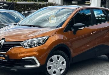 Renault Captur 60.000 km 10.490 &euro; Essen 45326