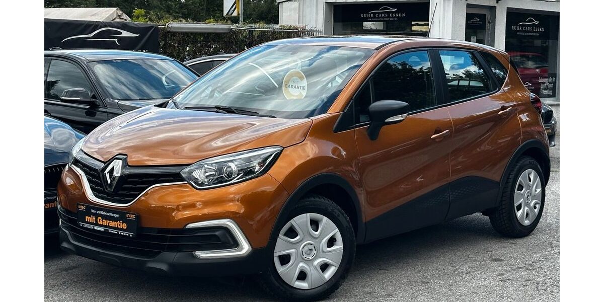 Renault Captur 60.000 km 10.700 &euro; Essen 45326