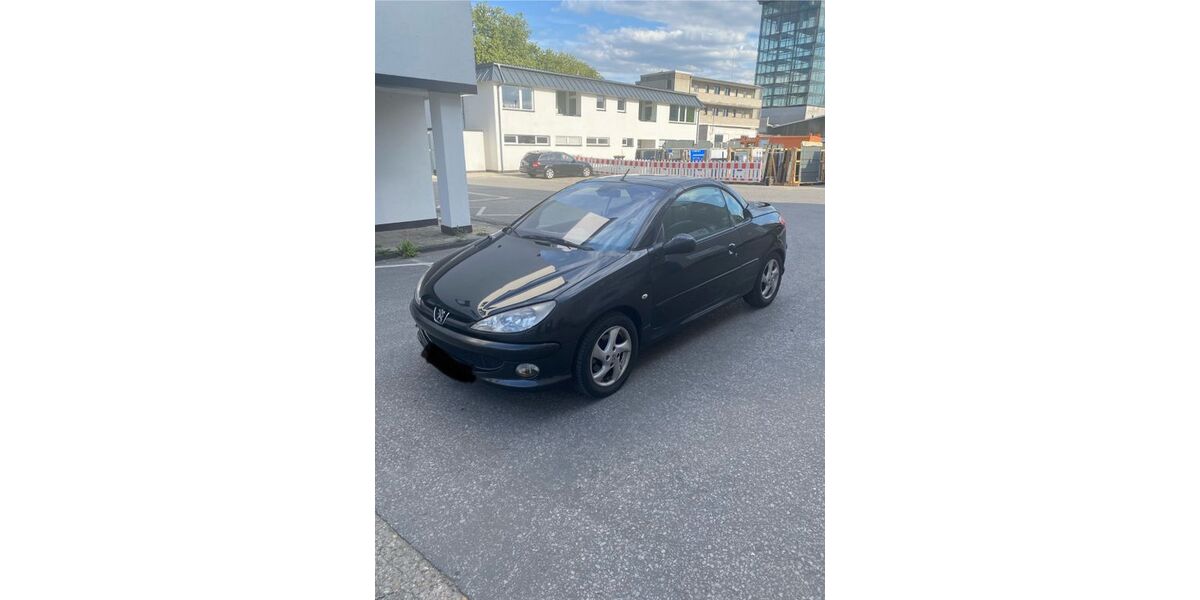 Peugeot 206 196.322 km 1.500 &euro; Duisburg 47228